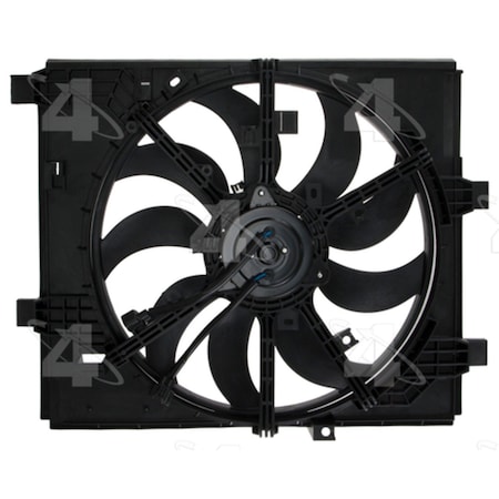 Four Seasons Nissan Juke 15-11 Rad Fan Assy, 76292 76292